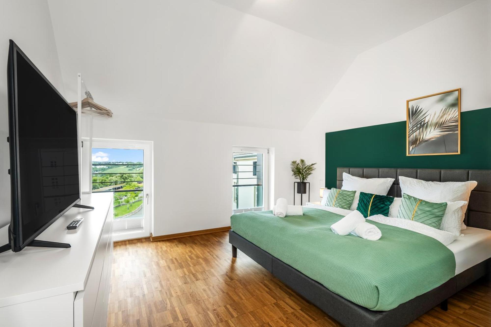 Dnd Design Loft I 170Qm I Parken I Balkon I Workstation I Netflix I Kaffee I Waschmaschine I Trockner I Xbox I Ausblick Apartment Wurzburg Exterior photo